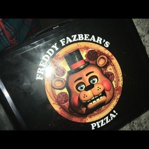 FIVE NIGHTS AT FREDDYS LUNCHBOX & THERMOS